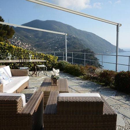 Villa Paradiso Camogli Exterior foto